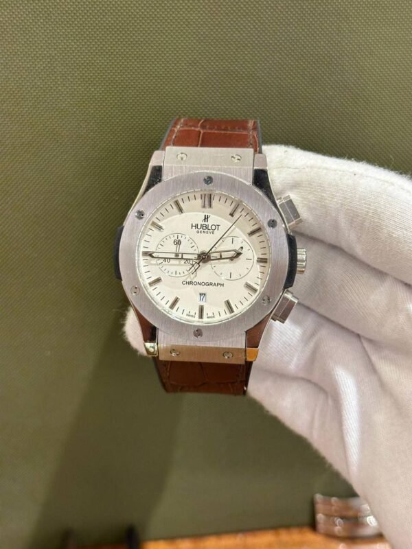 Hublot Men's Watch Collection - Image 62