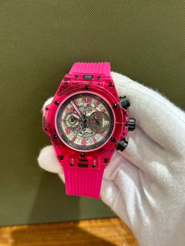 Hublot Men's Watch Collection - Image 63