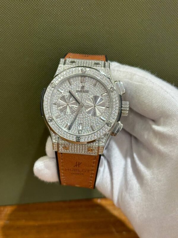 Hublot Men's Watch Collection - Image 65