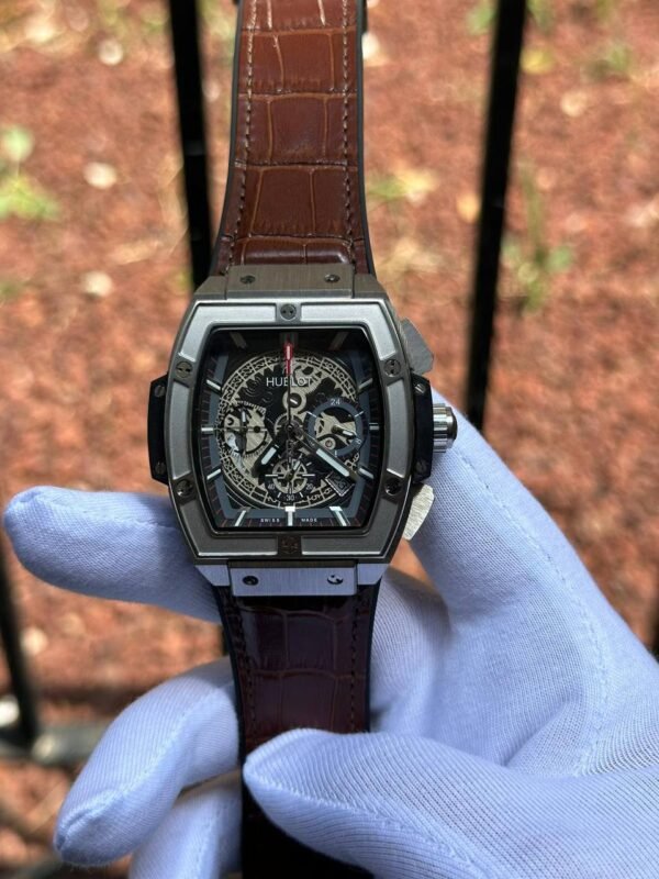 Hublot Men's Watch Collection - Image 66