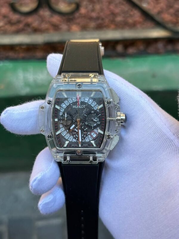 Hublot Men's Watch Collection - Image 67