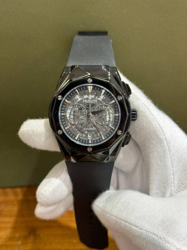 Hublot Men's Watch Collection - Image 68