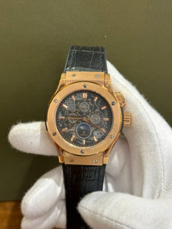 Hublot Men's Watch Collection - Image 69