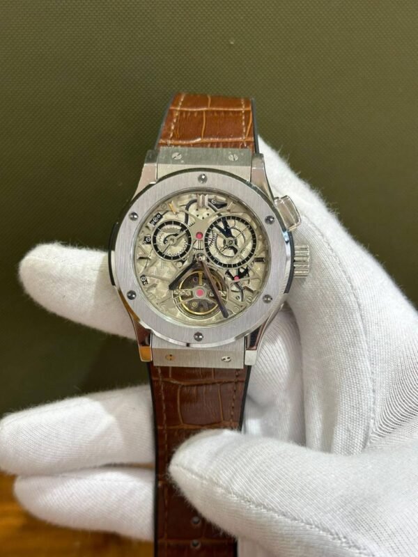 Hublot Men's Watch Collection - Image 70