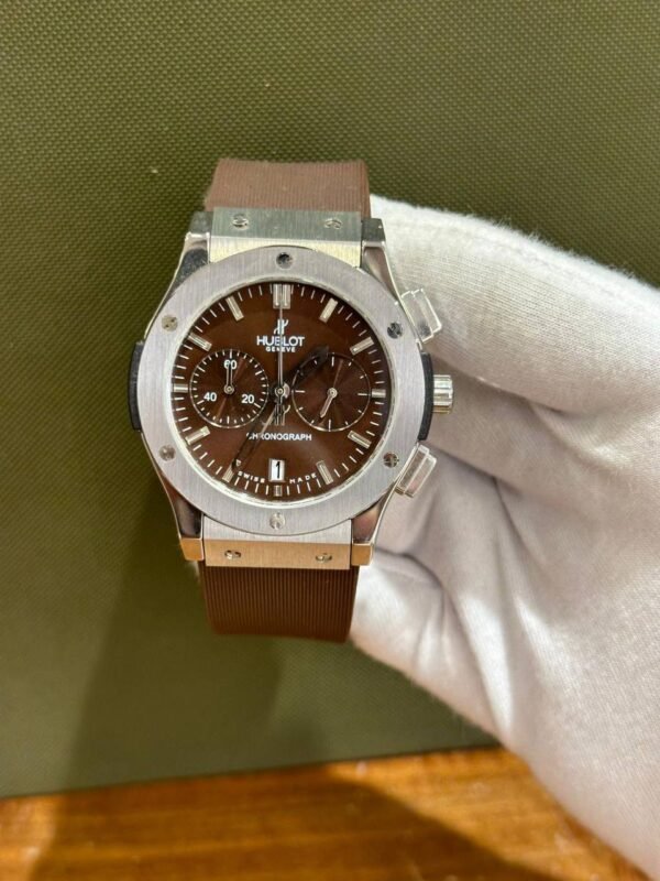 Hublot Men's Watch Collection - Image 72