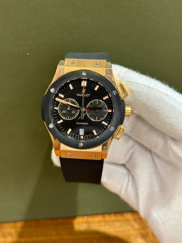 Hublot Men's Watch Collection - Image 73
