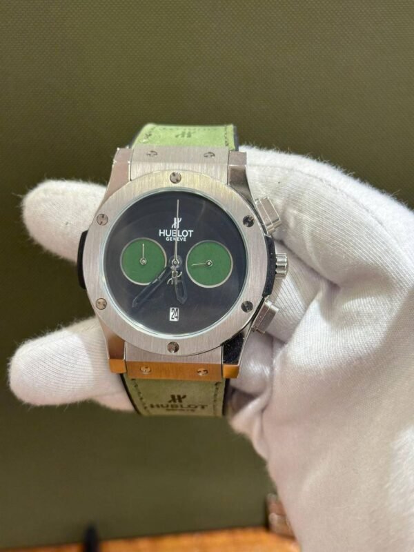 Hublot Men's Watch Collection - Image 74