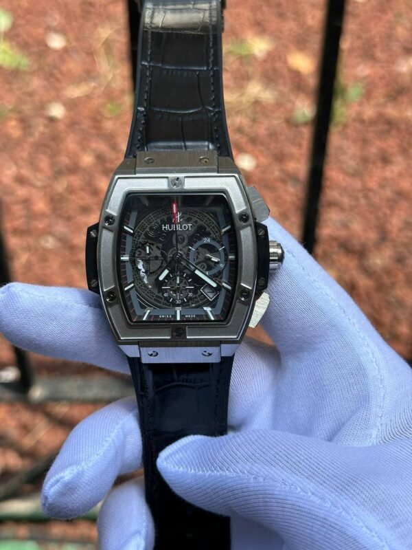 Hublot Men's Watch Collection - Image 77