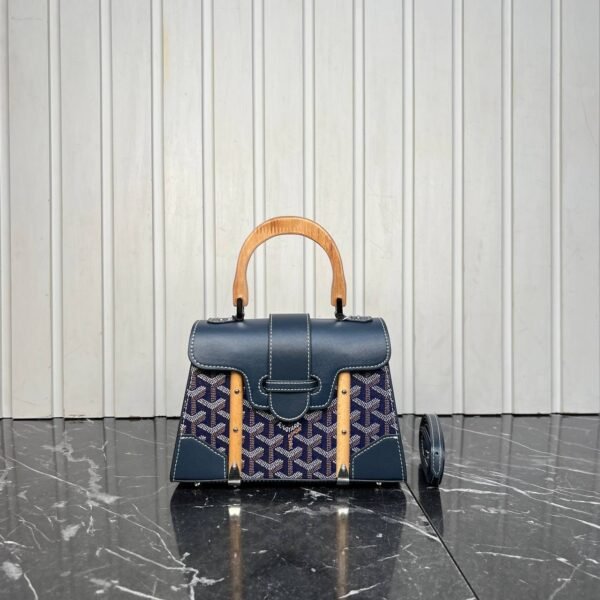 Goyard Saigon Mini Bag - Image 4