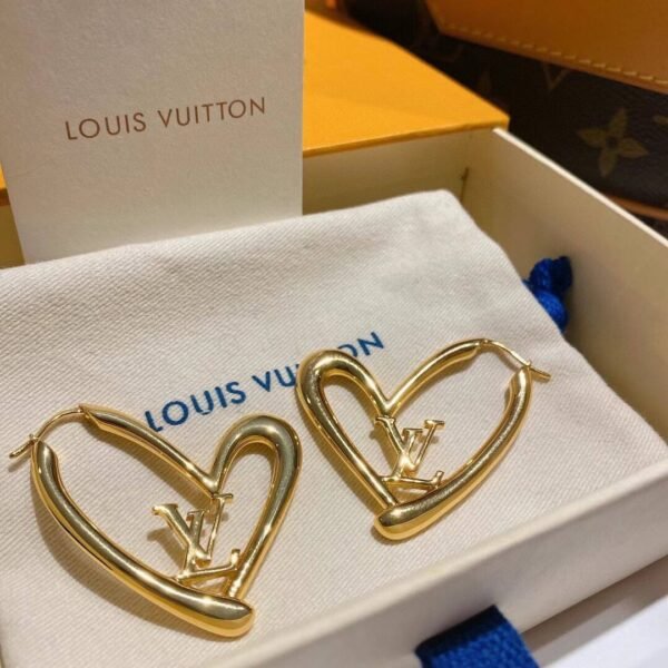 Louis Vuitton LV Earrings - Image 2