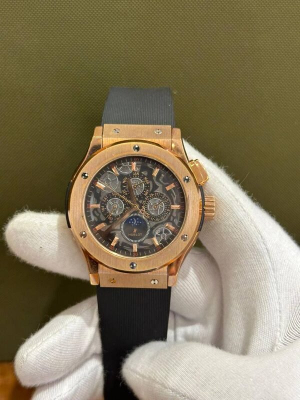 Hublot Men's Watch Collection - Image 80