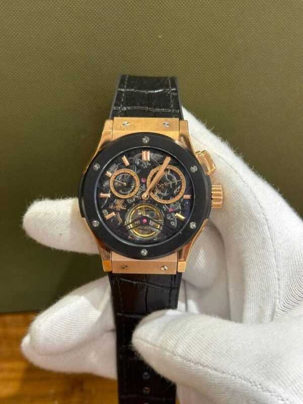 Hublot Men's Watch Collection - Image 81
