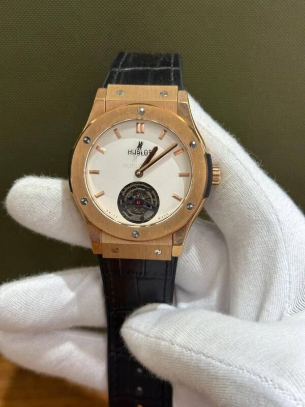 Hublot Men's Watch Collection - Image 82