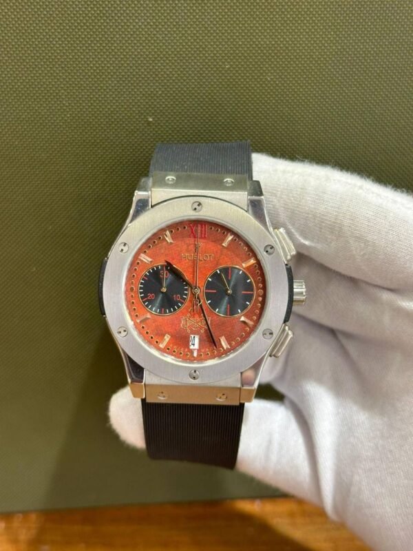 Hublot Men's Watch Collection - Image 83