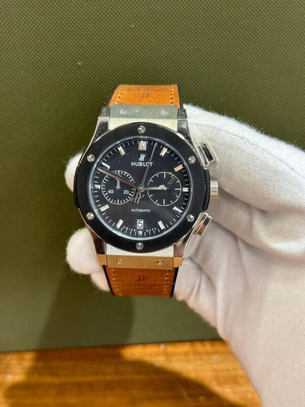 Hublot Men's Watch Collection - Image 84