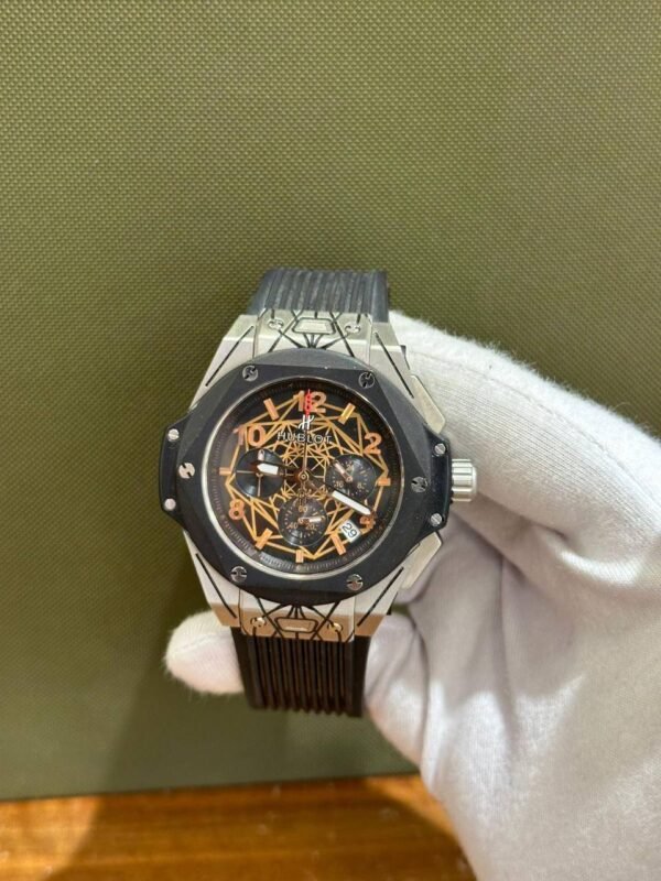 Hublot Men's Watch Collection - Image 85
