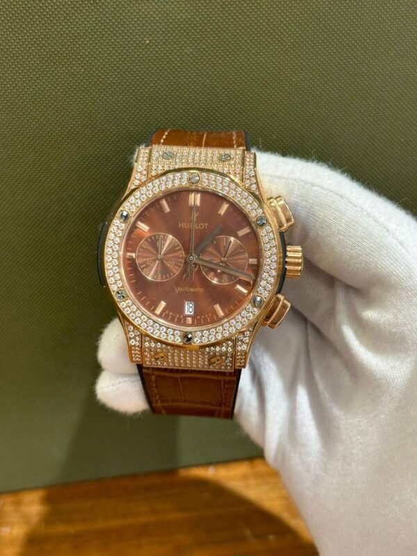 Hublot Men's Watch Collection - Image 86