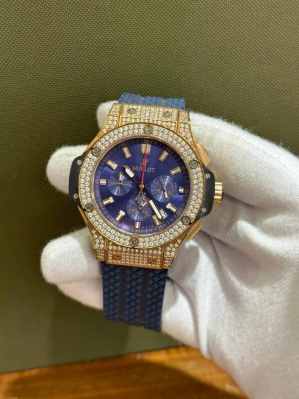 Hublot Men's Watch Collection - Image 87