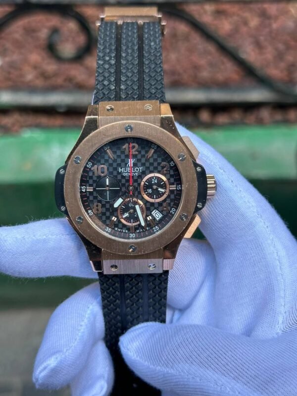 Hublot Men's Watch Collection - Image 89