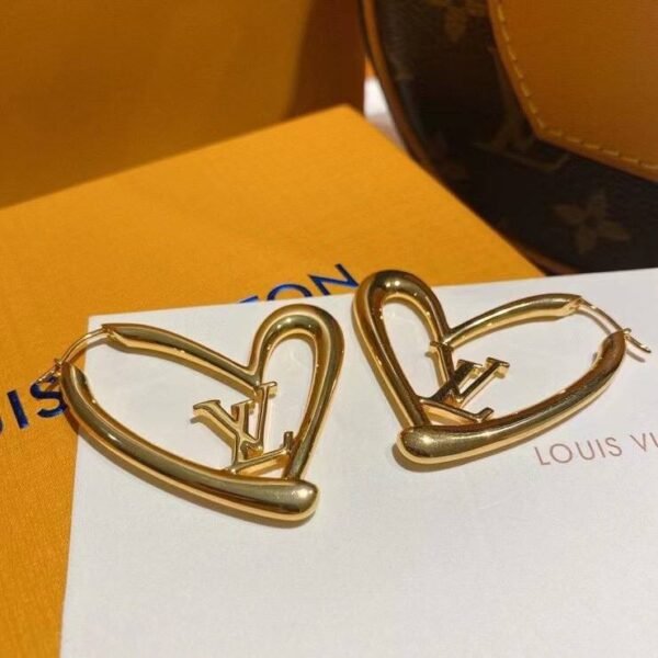 Louis Vuitton LV Earrings - Image 3