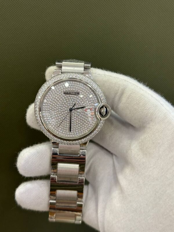 Cartier Ladies Watch Collection - Image 36