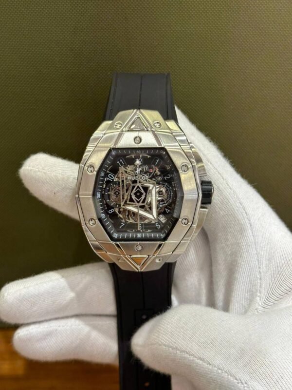 Hublot Men's Watch Collection - Image 90