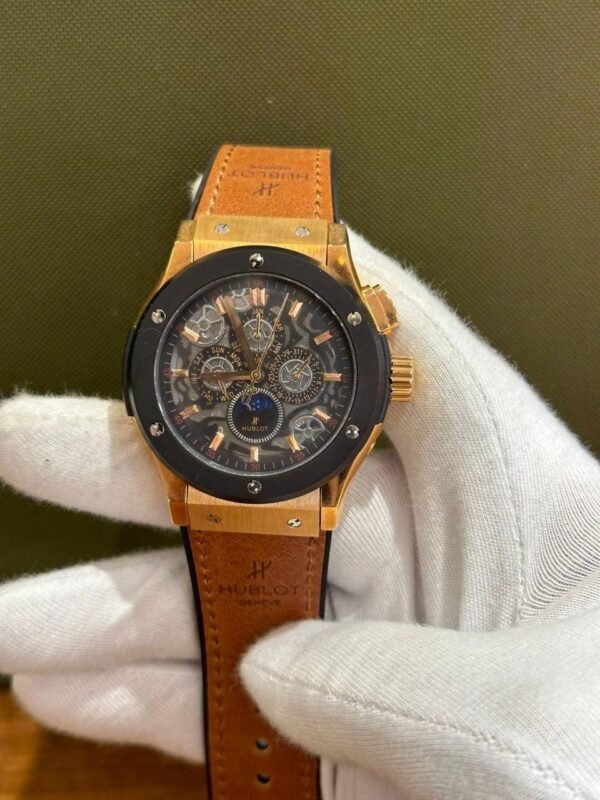 Hublot Men's Watch Collection - Image 91
