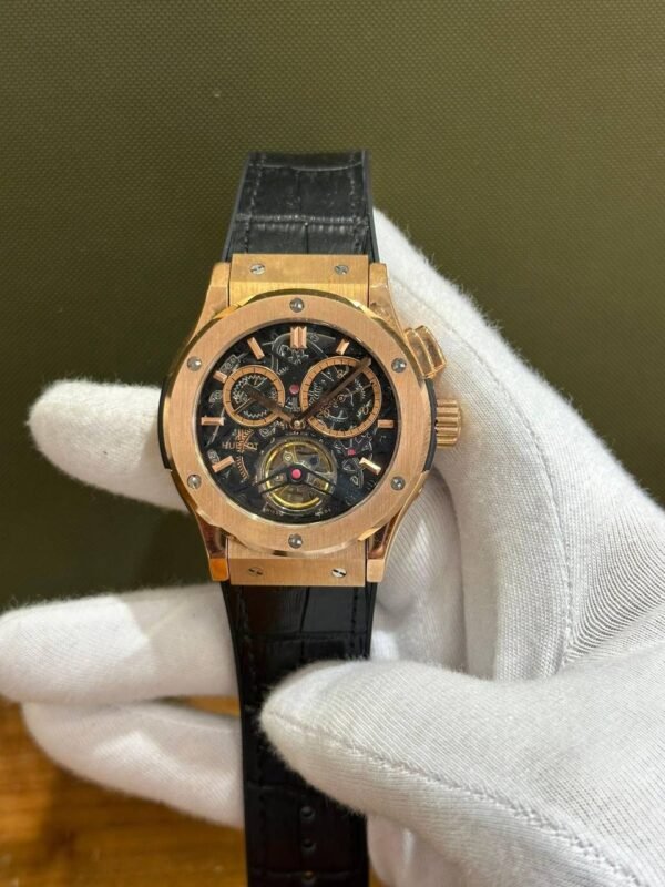 Hublot Men's Watch Collection - Image 92
