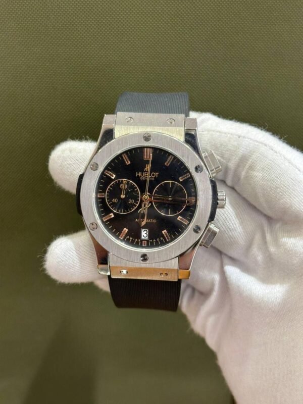 Hublot Men's Watch Collection - Image 95