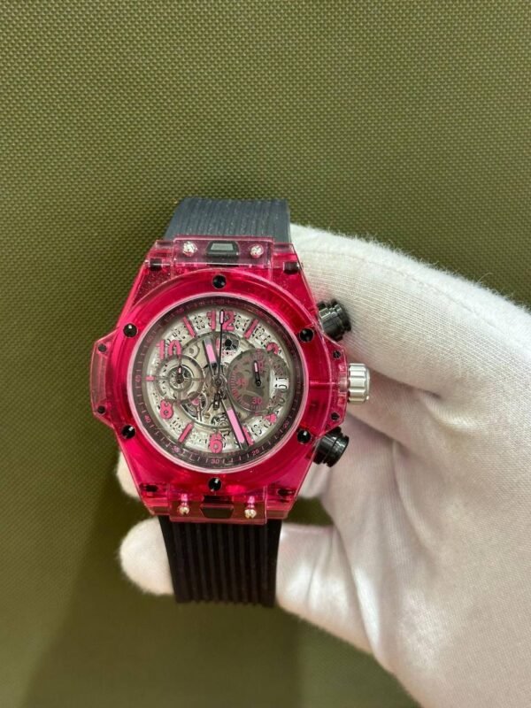 Hublot Men's Watch Collection - Image 96