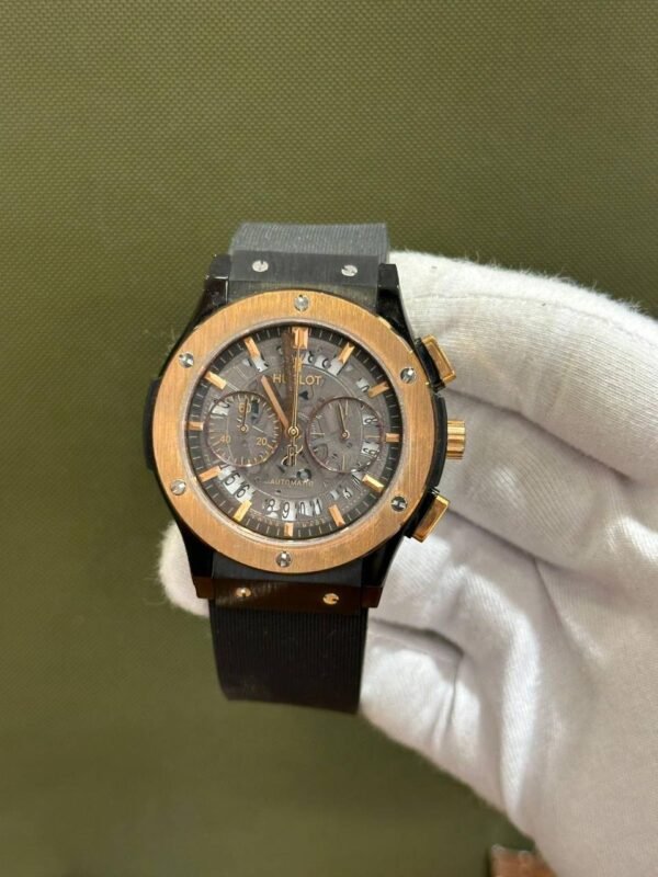 Hublot Men's Watch Collection - Image 97