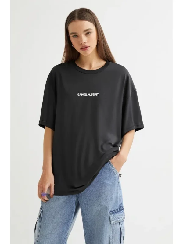 Yves Saint Laurent Woman T-shirt
