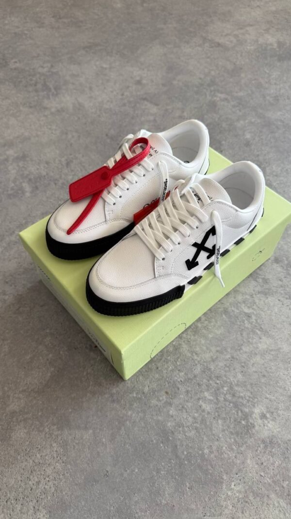OFF WHITE SNEKERS UNISEX - Image 10