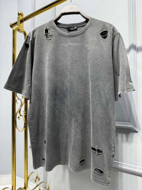 BALENCIAGA Woman T-shirt - Image 2
