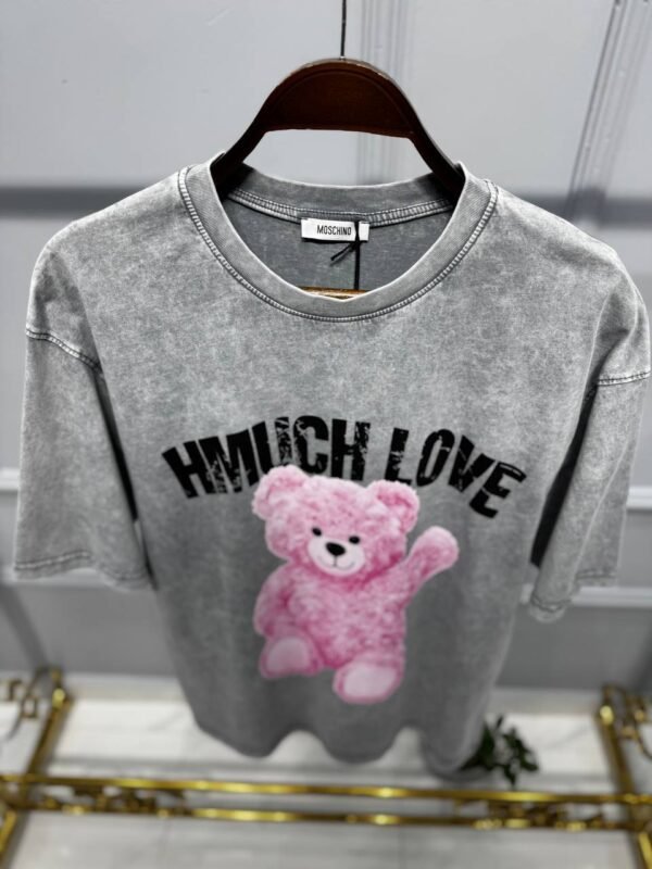 Moschino Woman T-shirt - Image 3
