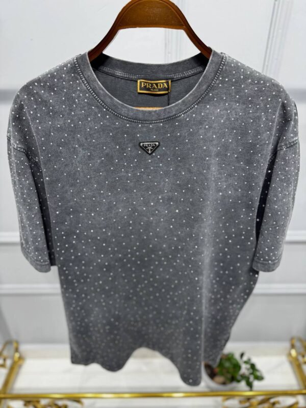 Prada Women's T-shirt - Image 5