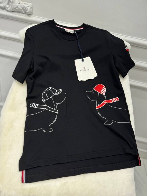 Women's T-shirts in various colors - Image 31