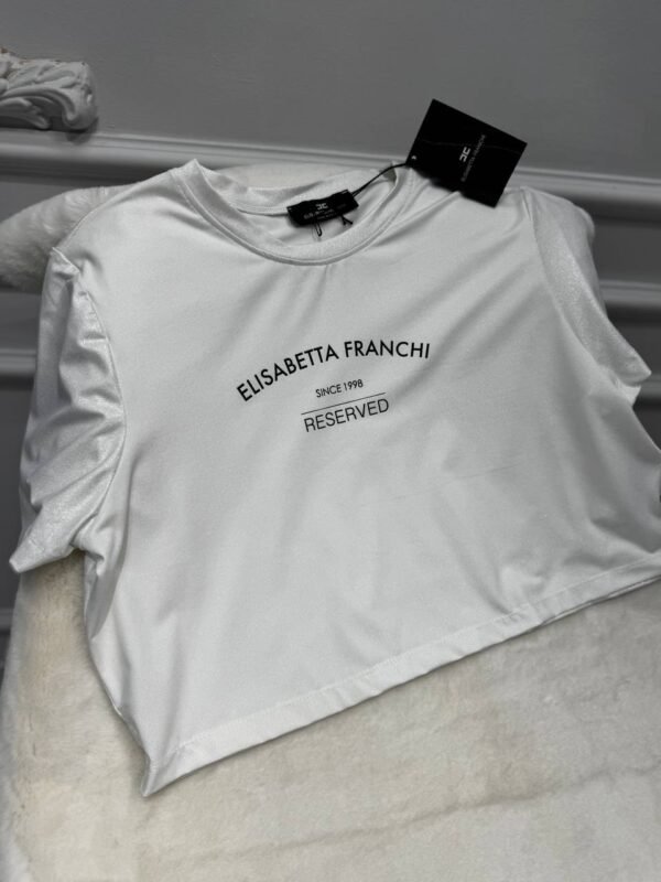 Women's T-shirts in various colors - Image 34