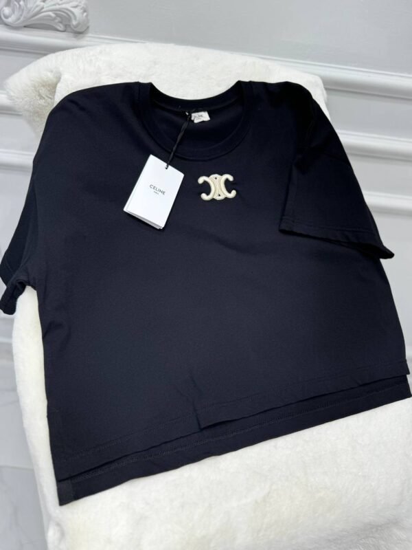 Women's T-shirts in various colors - Image 37