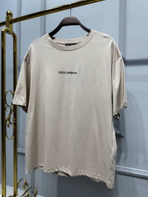 Dolge Gabana Woman T-shirt - Image 6
