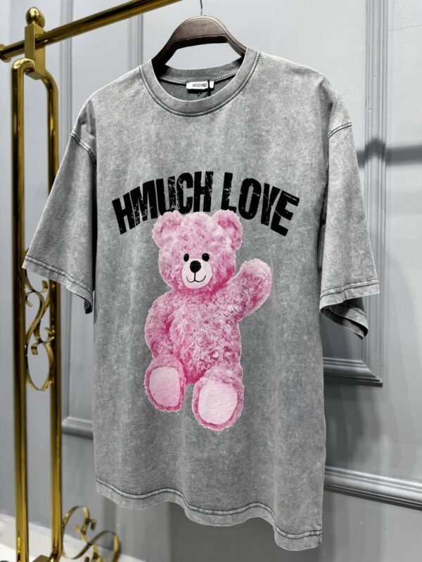 Moschino Woman T-shirt - Image 4