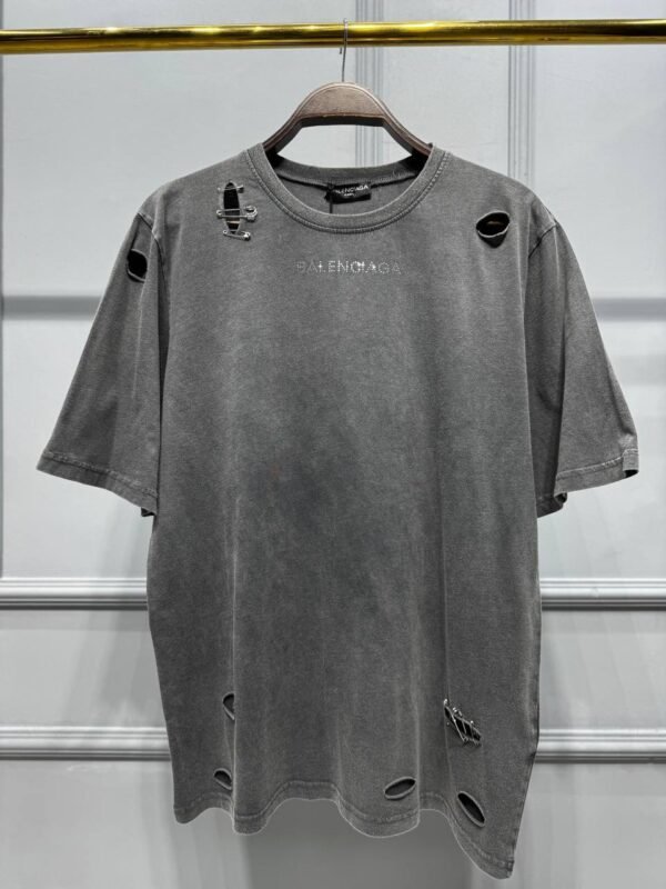 BALENCIAGA Woman T-shirt - Image 8