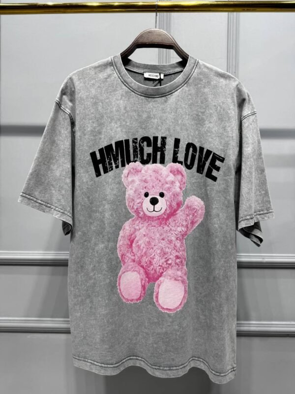 Moschino Woman T-shirt - Image 5