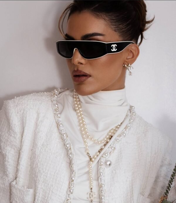 Chanel black Sunglasses