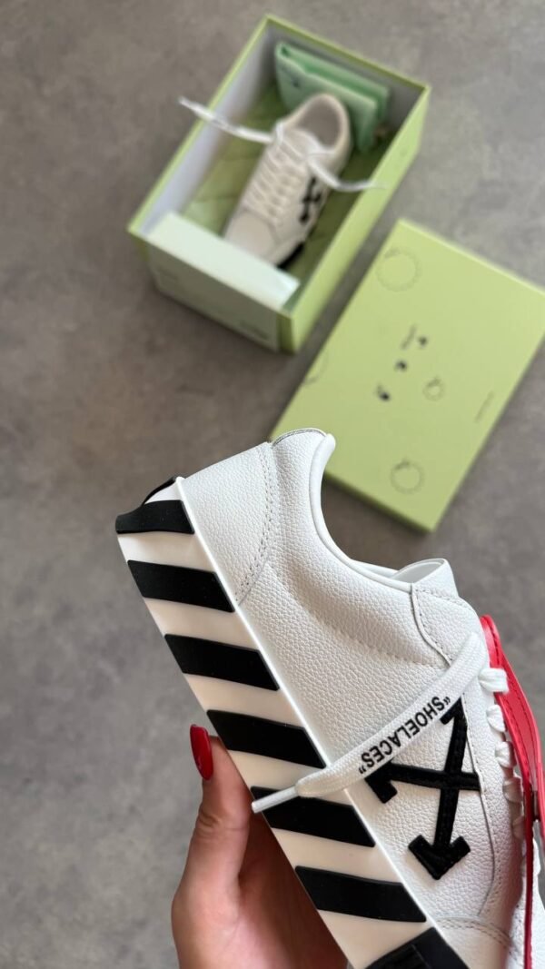 OFF WHITE SNEKERS UNISEX - Image 5