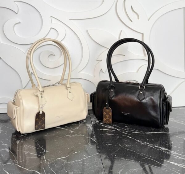 Louis Vuitton Speedy Cargo Vibe Bag