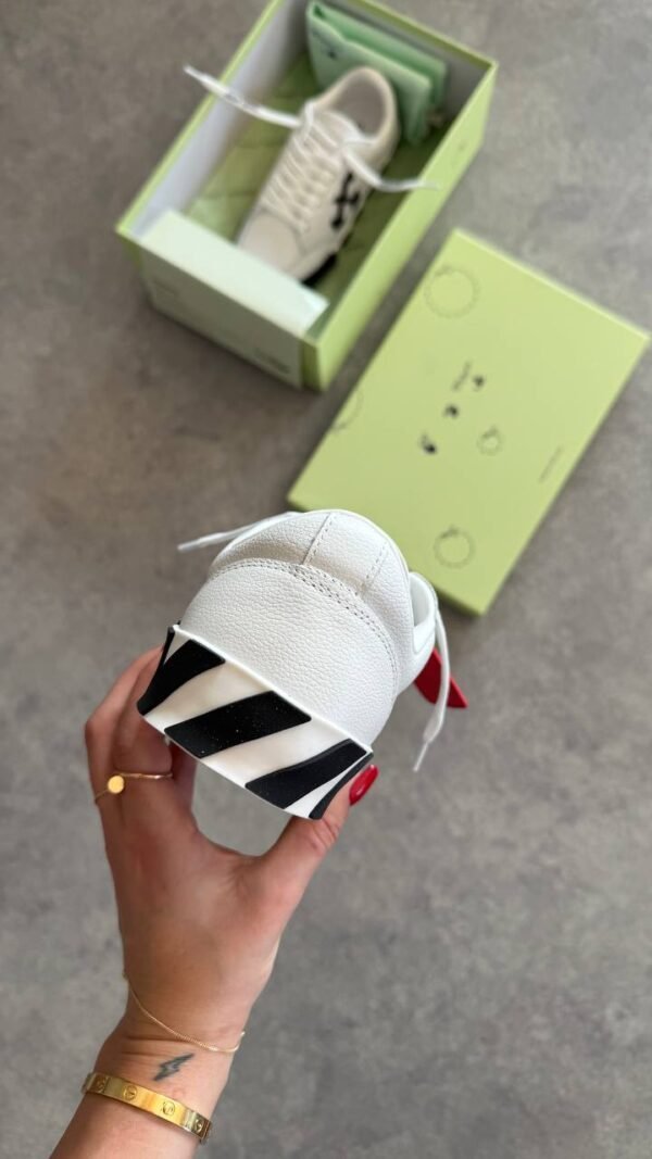 OFF WHITE SNEKERS UNISEX - Image 7