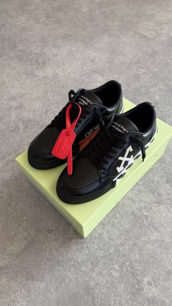 OFF WHITE SNEKERS UNISEX - Image 9