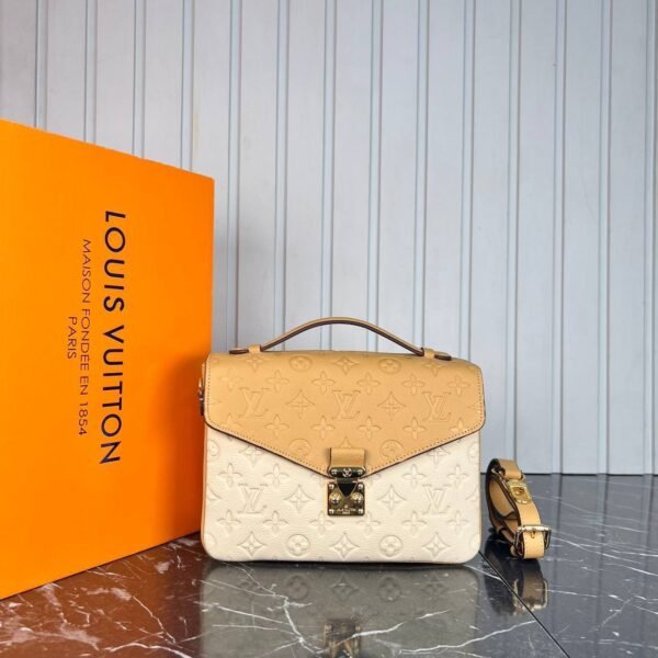 Louis Vuitton Metis Pochette - Genuine Leather - Image 6