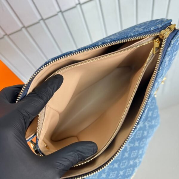 Louis Vuitton Coussin Denim PM - A+ Plus Imported - Image 11